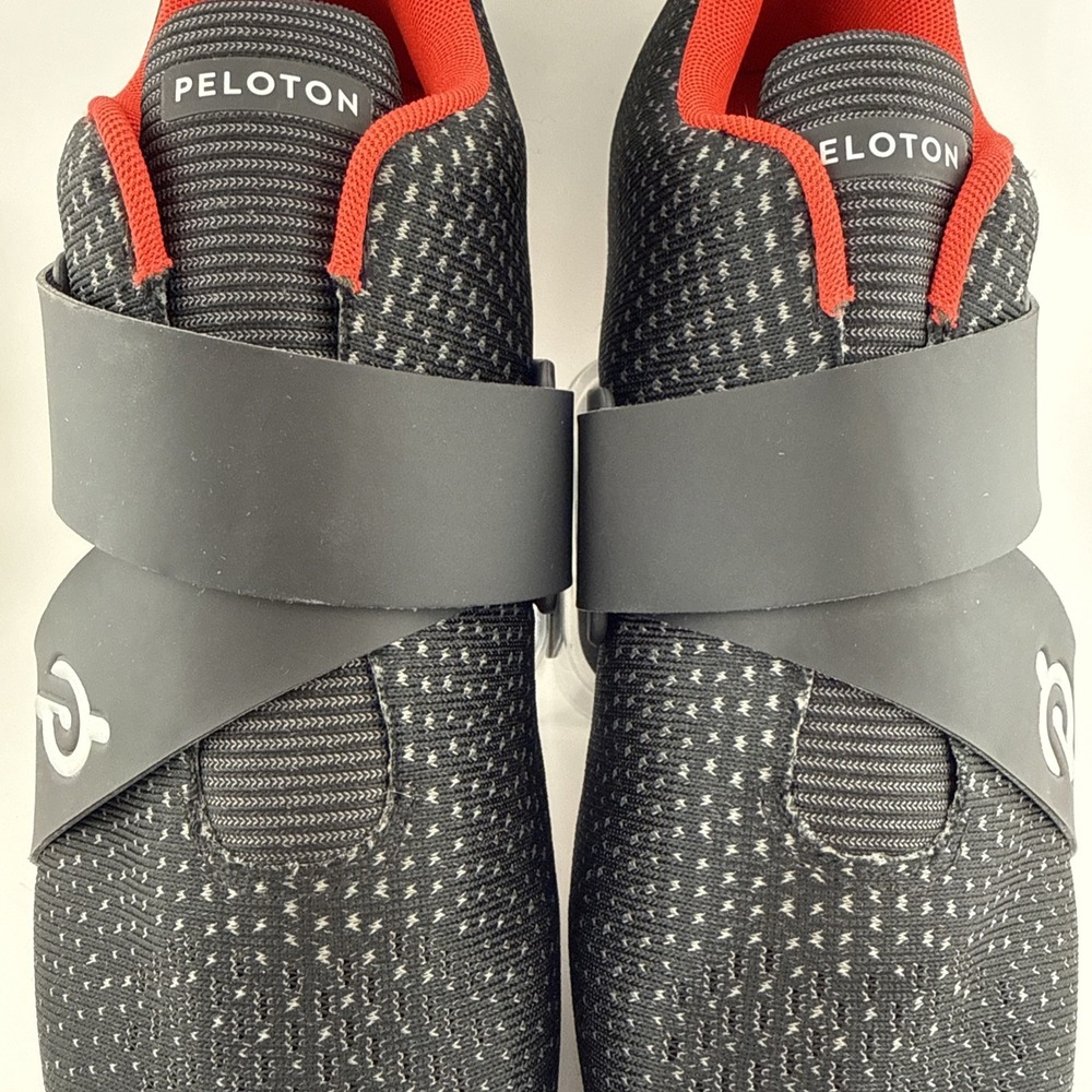 Peloton Altos Unisex Cycling Shoes US 9.5 W/8 M/EU 40.6 BS03-01UB-080 With Cleat - Picture 4 of 16